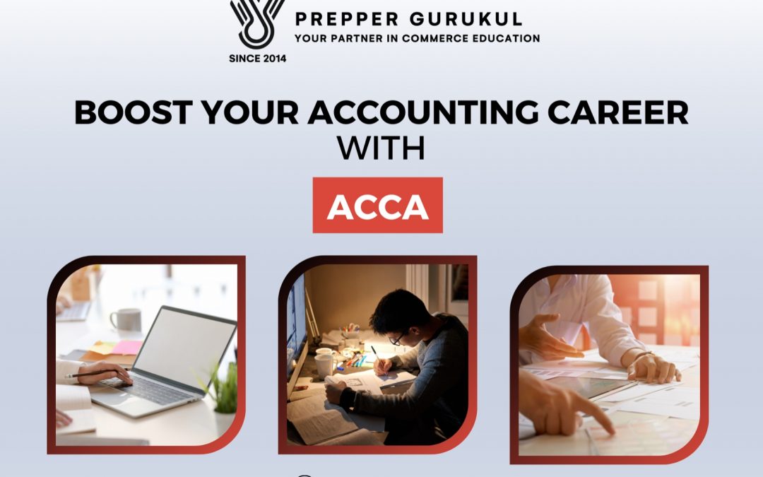 How can an ACCA qualification boost your accounting career?